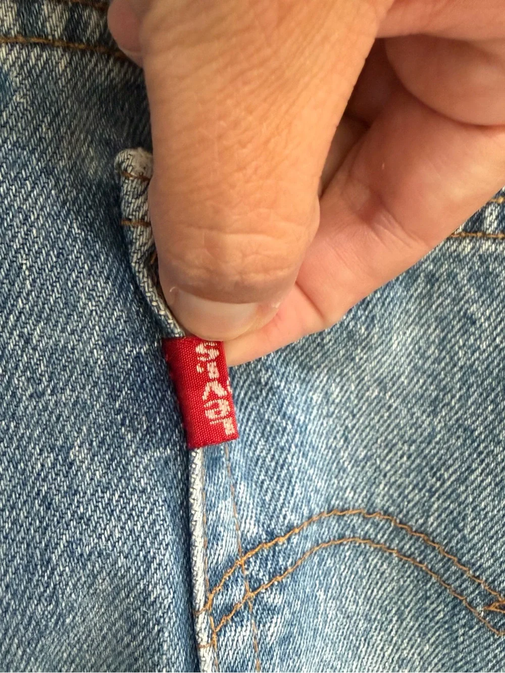 Levis levi 501xx